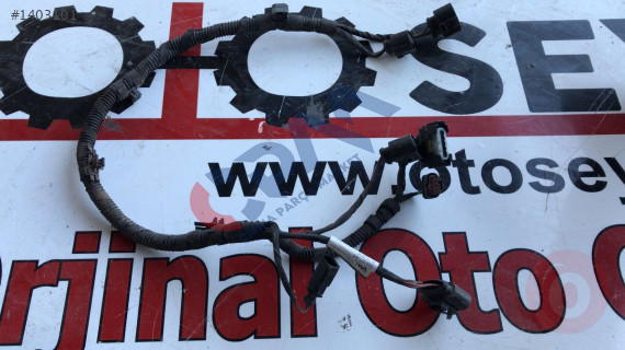 5Q0971405 audi a3 2019 1.6 tdi adblue elektrik tesisatı