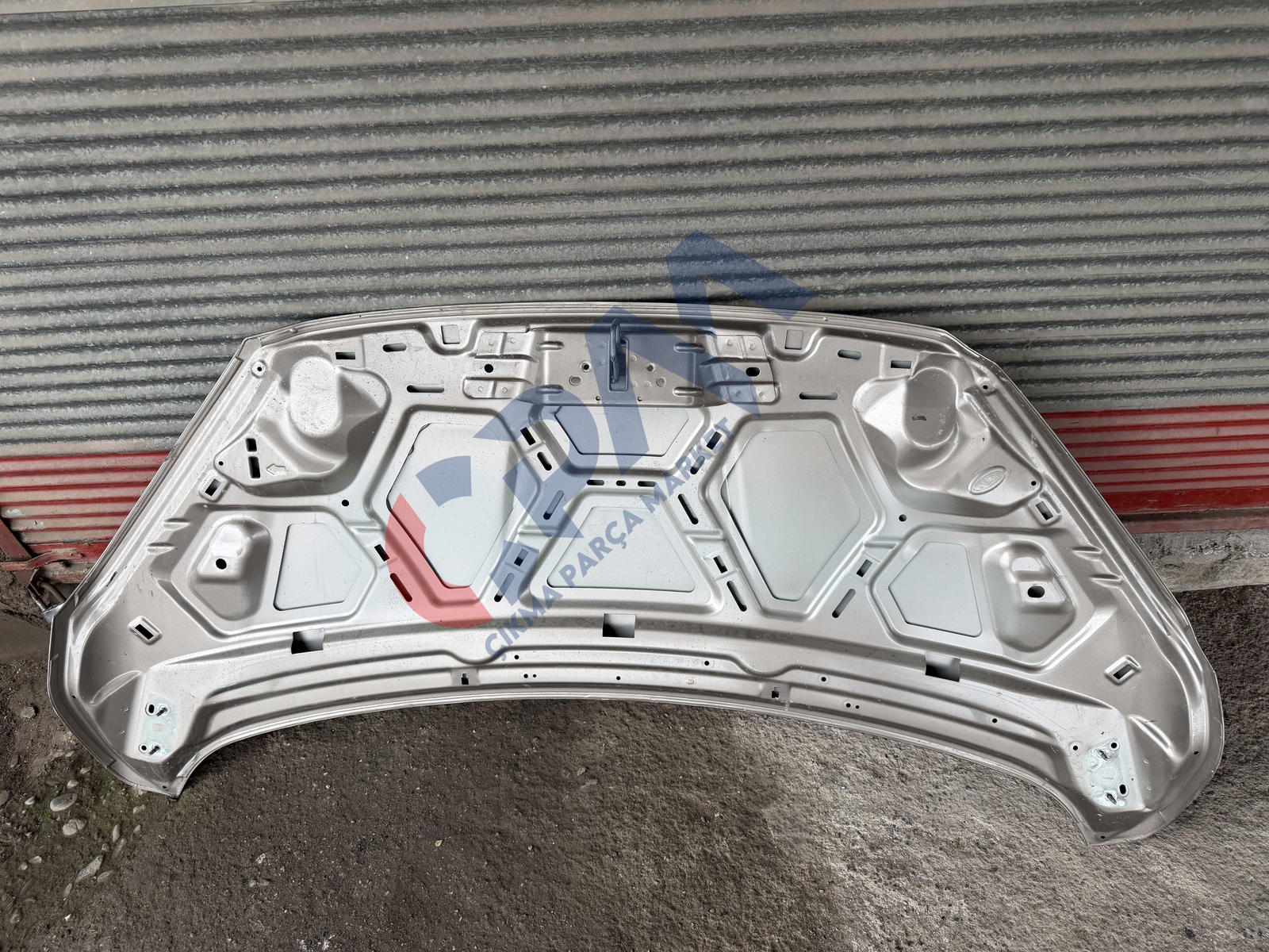 2014 2020 FORD TOURNEO COURIER ÖN MOTOR KAPUTU