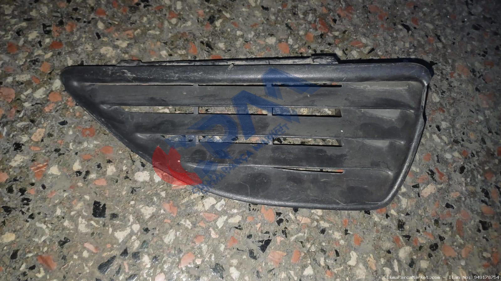 1999 2002 Renault Megane Sağ Ön Panjur 7700427581