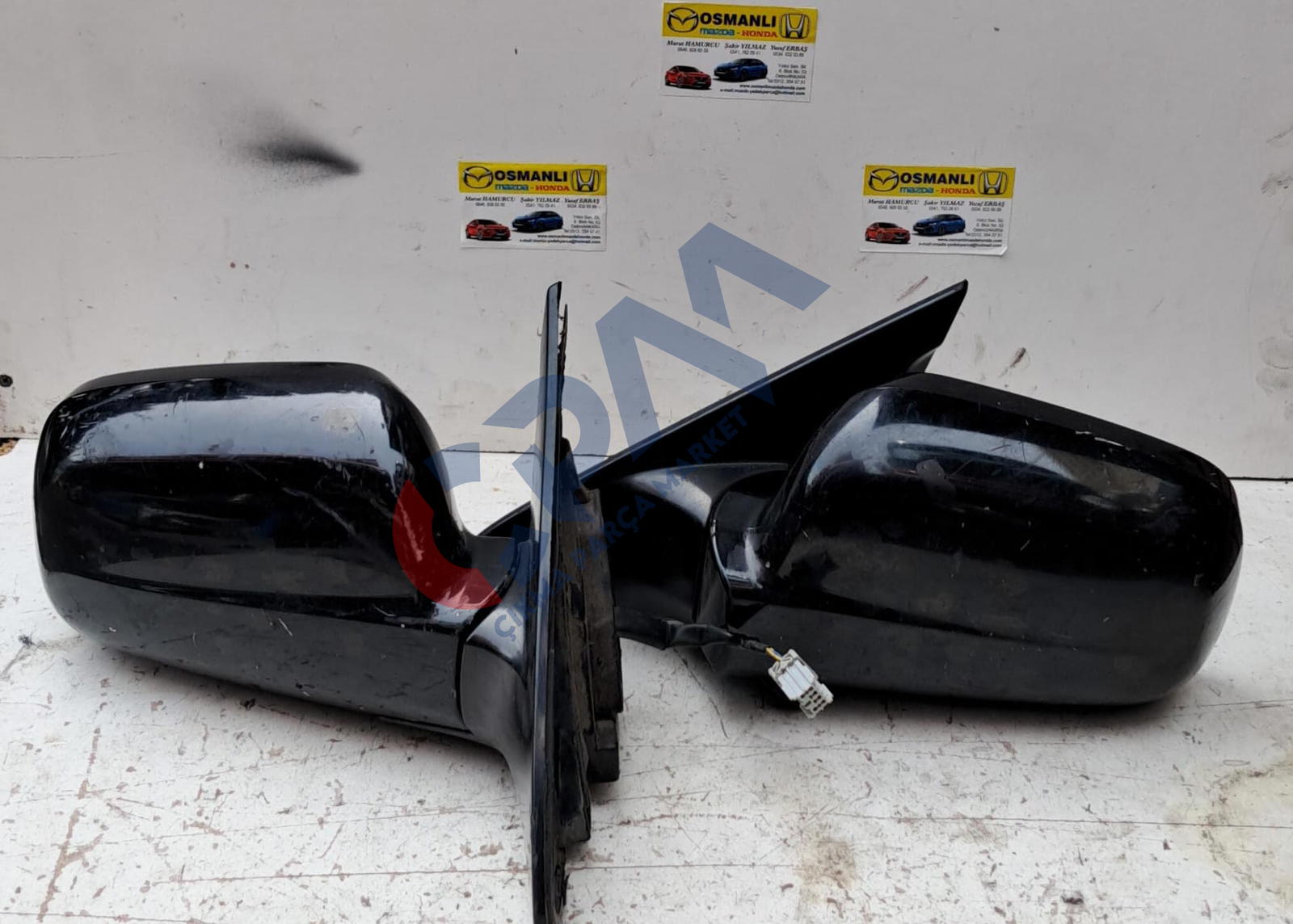 Honda HR V  Sağ Sol Ayna