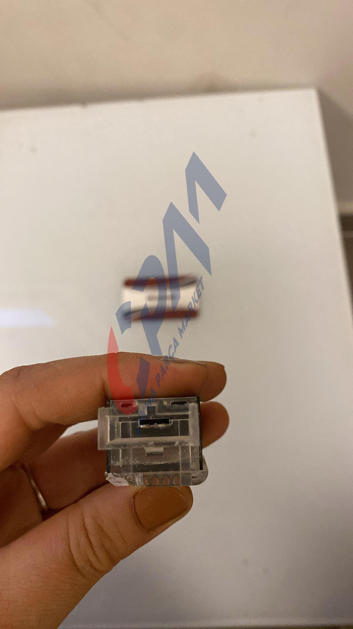 5G0947409 volswagen passat b8 iç aydınlatma torpido lambası led