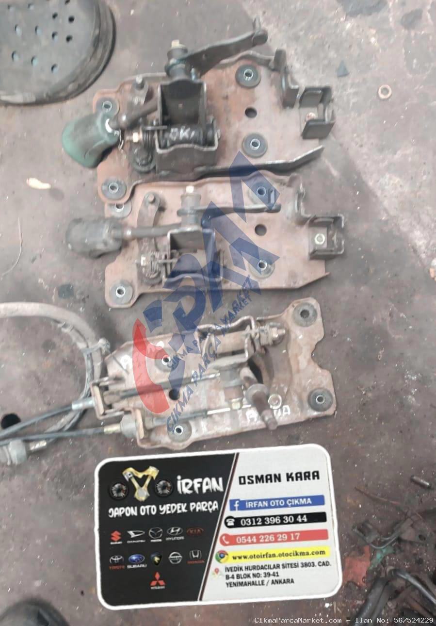 1999 2009 PROTON 416 / 415 / ARENA Vites Konsolu