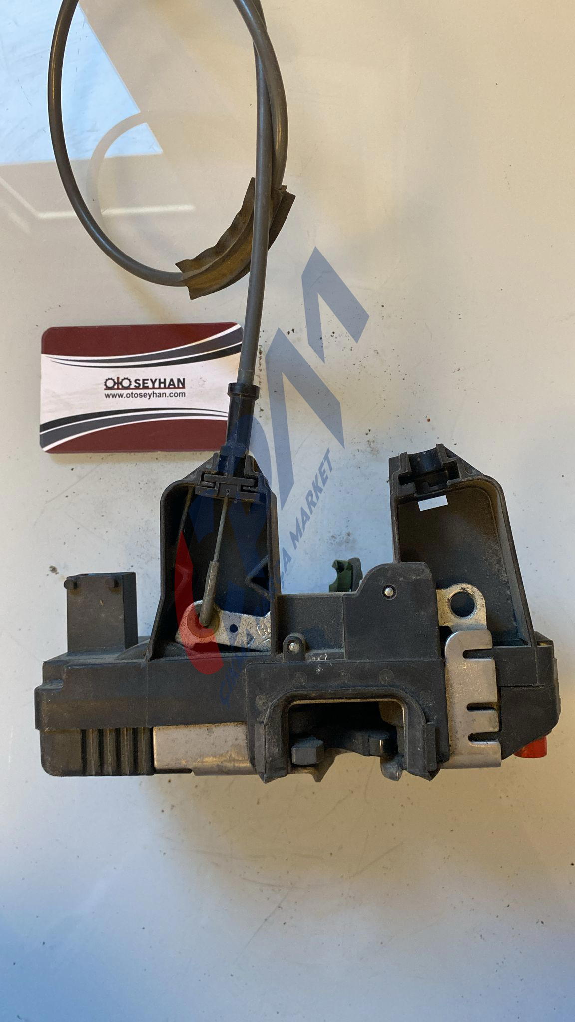 24414134 opel zafira 2003 sol arka kapı kilidi