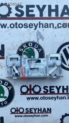 3G0858687A Volkswagen Passat b8.5 b8 tavan tutamağı elcik braketi tutucu demiri sağ s