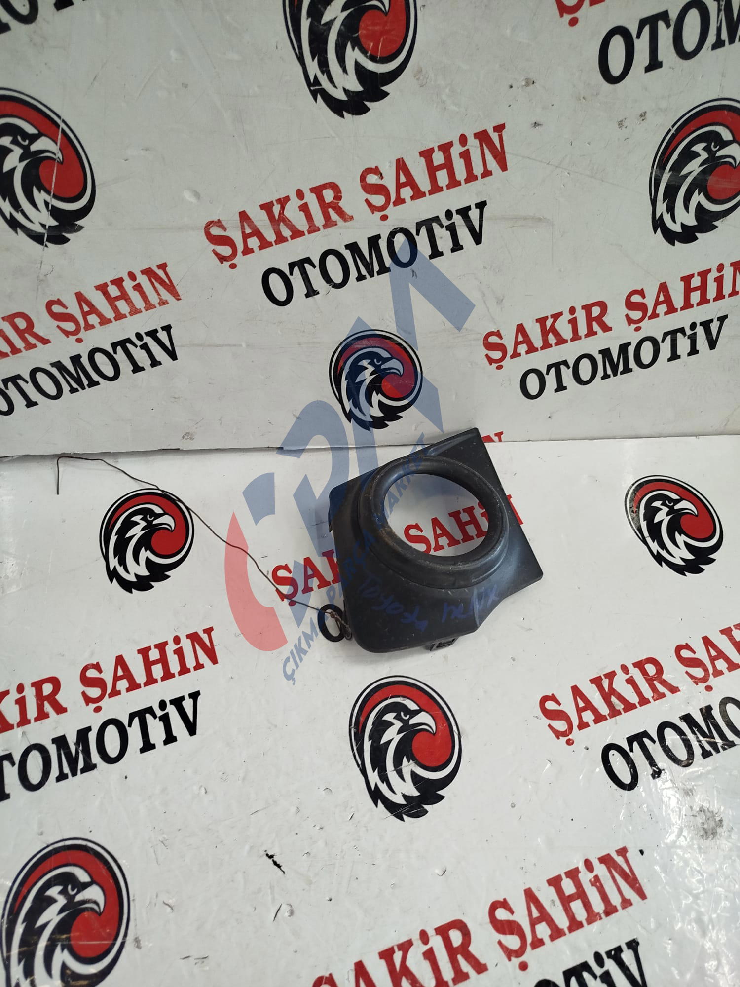 Toyota Hilux Sis Far Kapağı