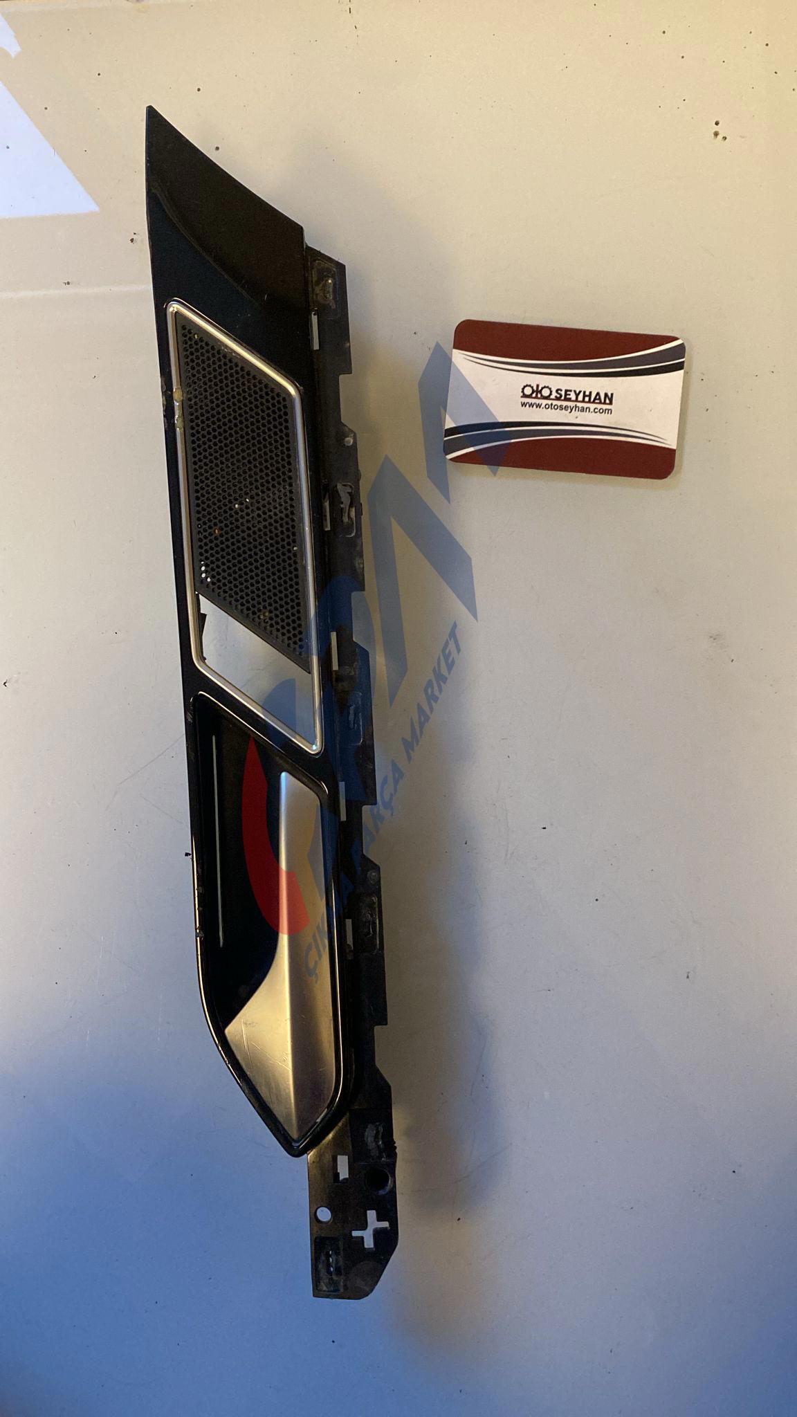 3G1837113J 3G0035411 passat 8.5 ön sol kapı iç açma kolu ve twitter