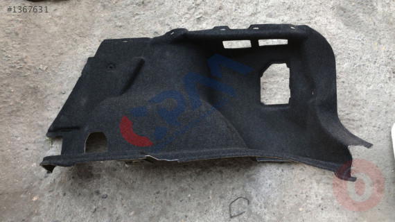 2990734 2990734 07 bmw x1 e84 bagaj halısı sağ