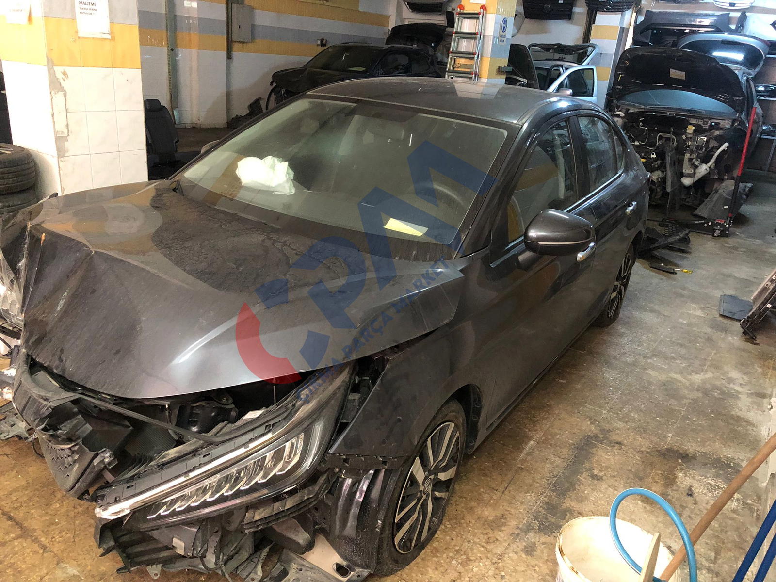 2021 2025 HONDA CITY TÜM PARÇALAR