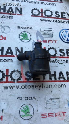 5C0965561 vw passat b8 2.0 tdi crl motor yardımcı su pompası