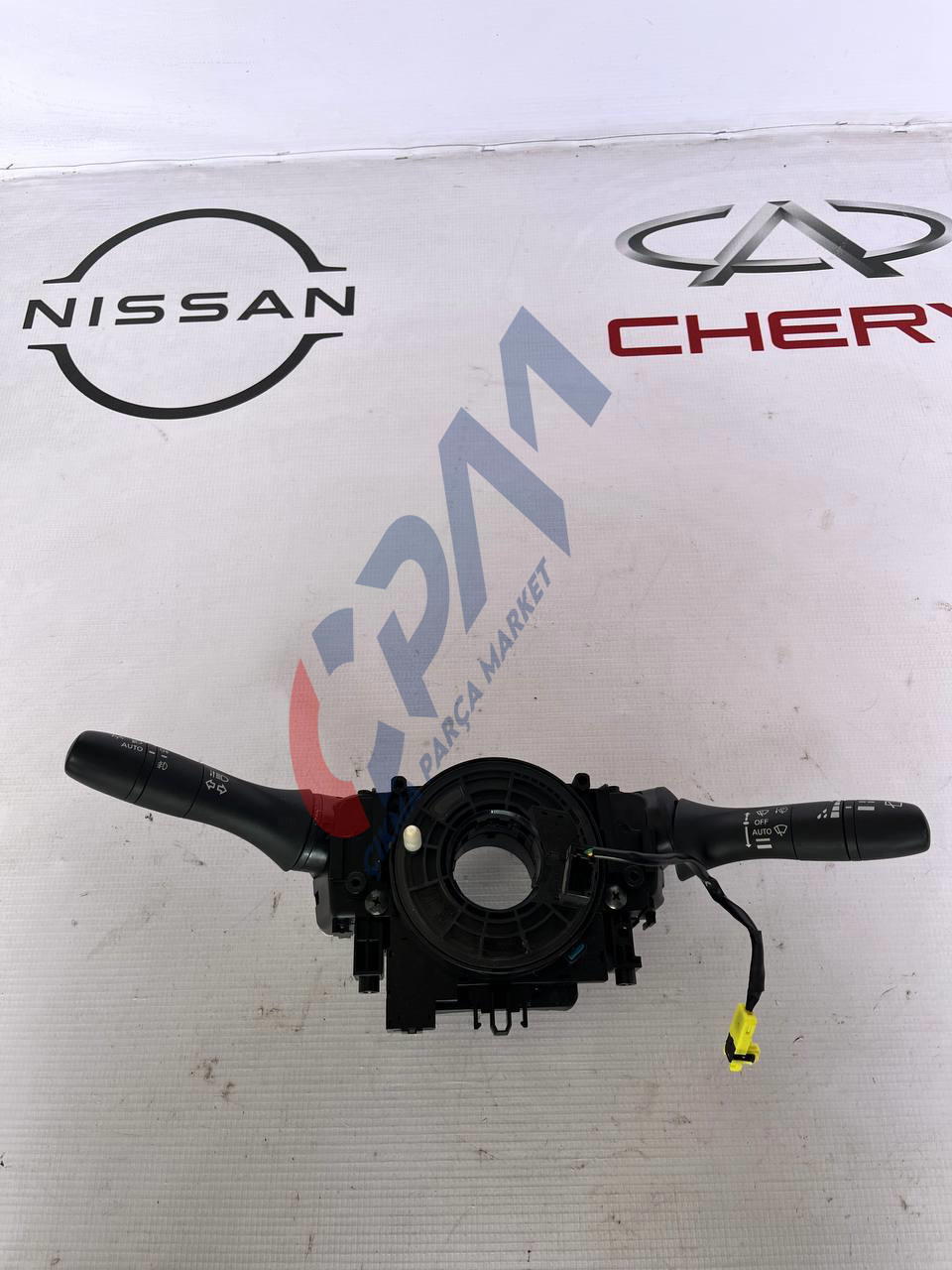 2014 2017 Nissan X Trail Direksiyon Sargısı 25554 4CE0A