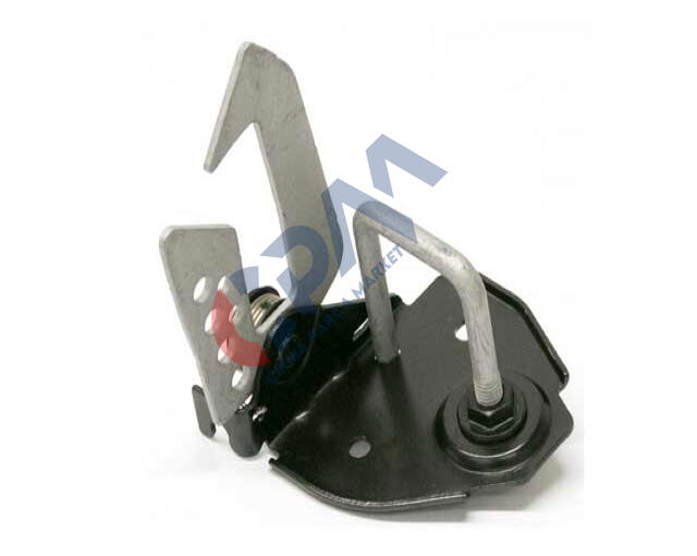 BMW 5 Serisi F10 Kaput Kilidi 51237183763