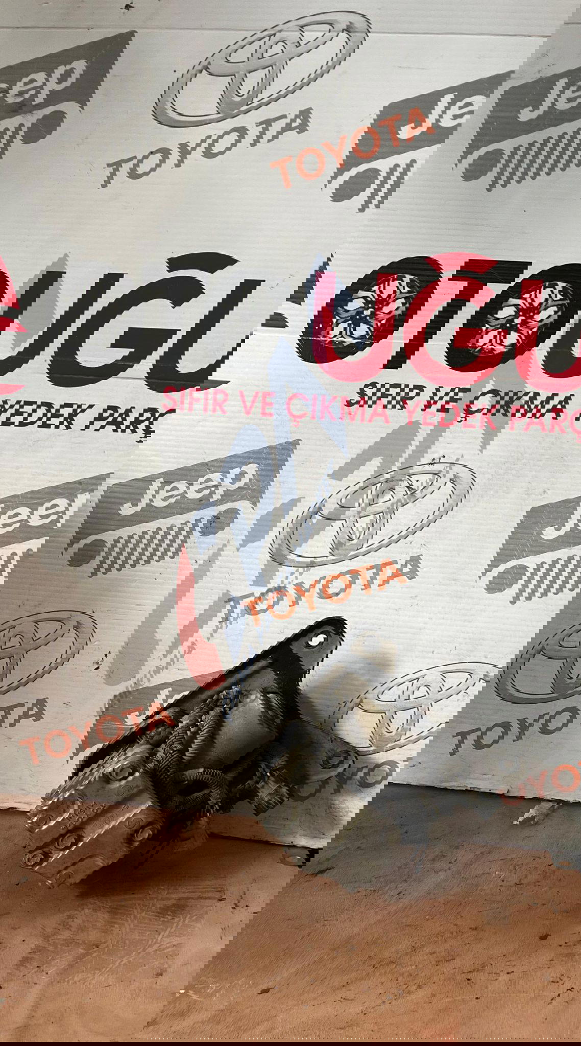 TOYOTA CARİNA ABS BEYNİ