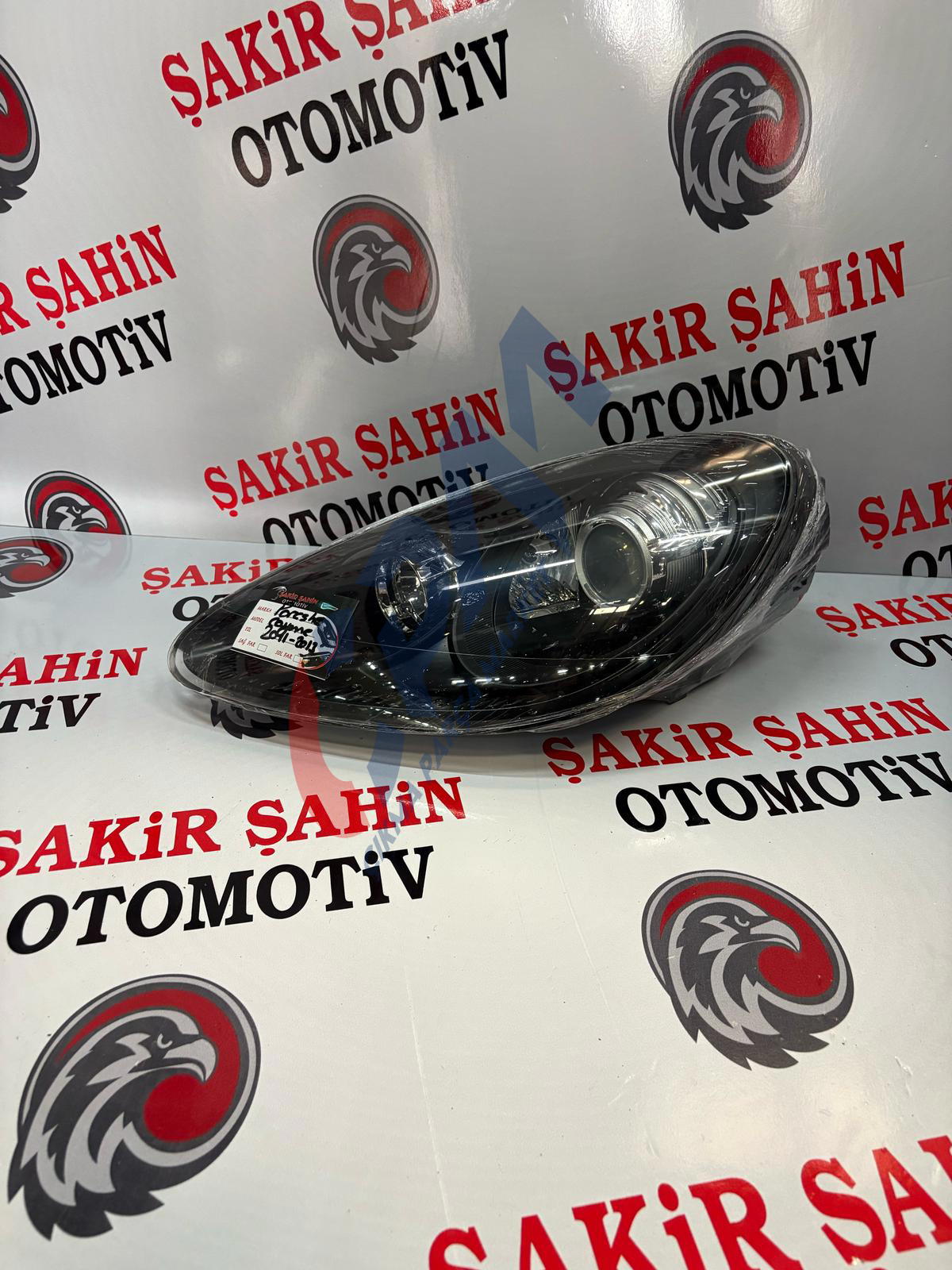 2011 2013 Porsche Cayenne Far