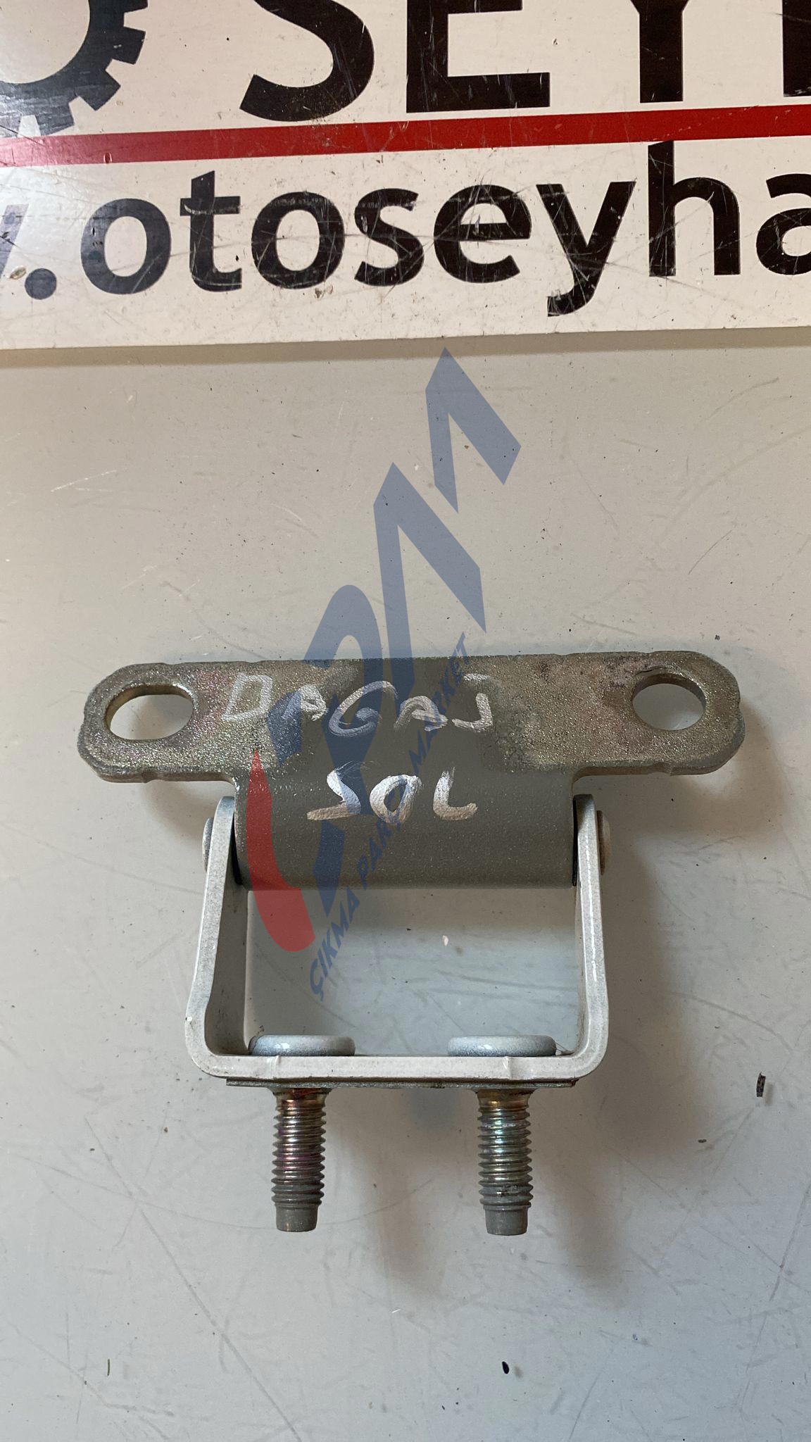 Hyundai Tucson 2022 bagaj menteşesi sağ sol uyumlu