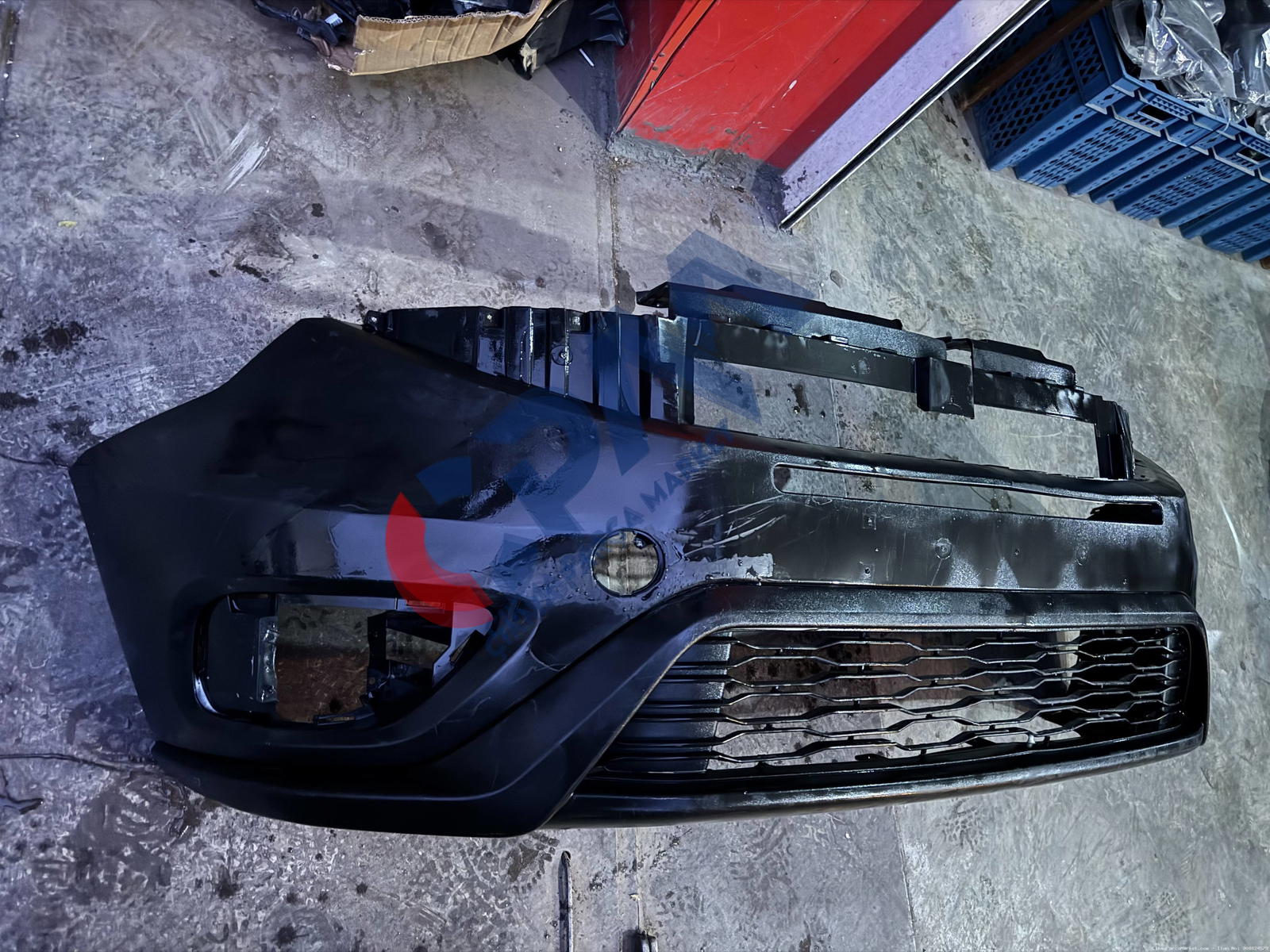 2015 2023 Fiat Doblo 4 Çıkma Orjinal Boyasız Tip Ön Tampon