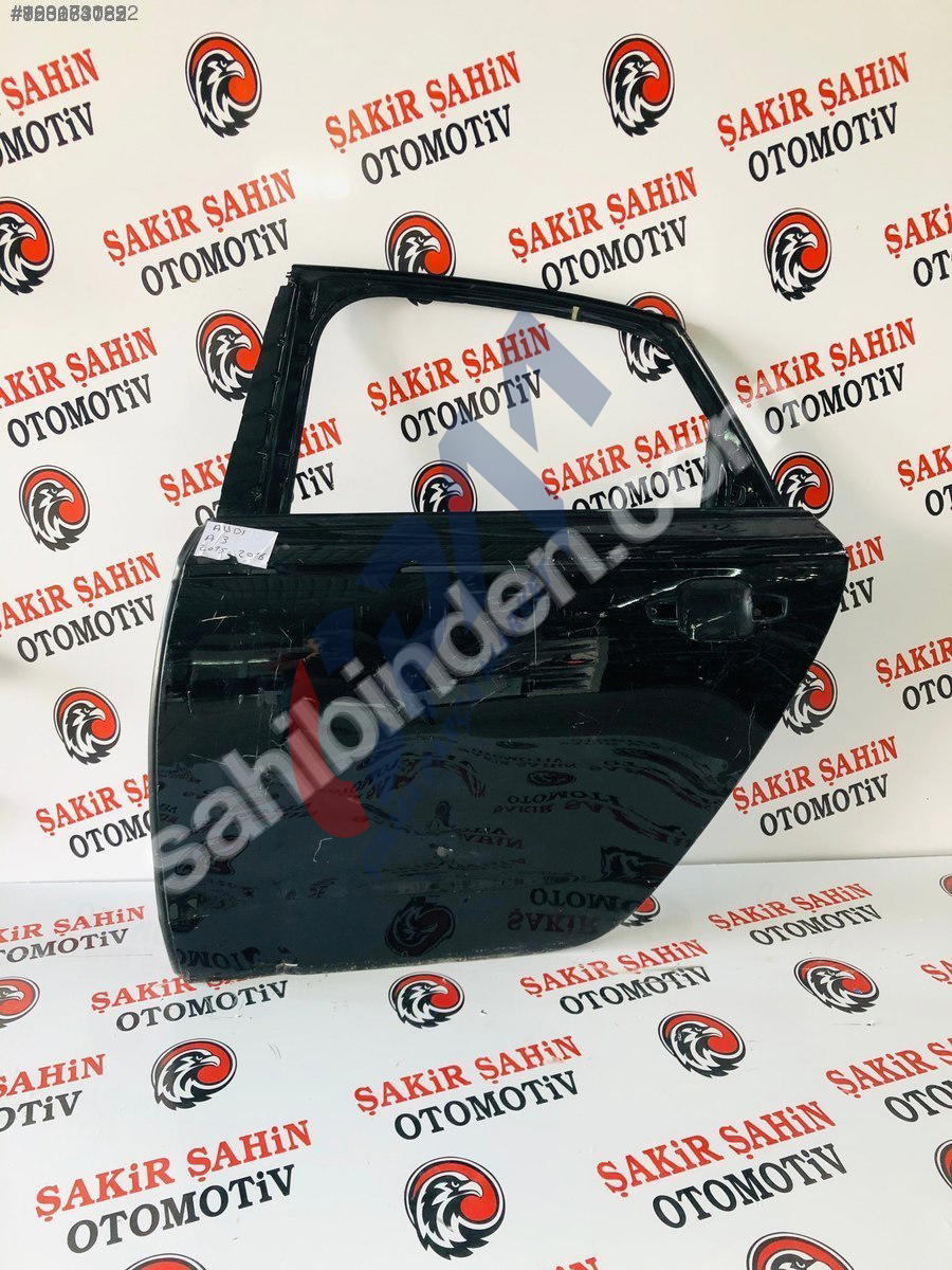 Audi A6 Sol Arka Kapı