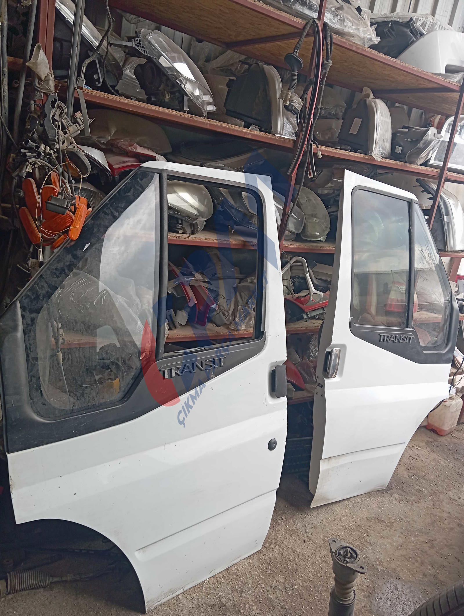 2006 2013 Ford Transit Kapı