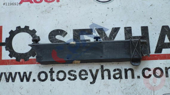 9647833780 peugeot 407 tesisat koruyucu alt kaplaması