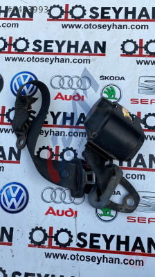 6K0857806F seat ibiza 1998 sağ arka emniyet kemeri