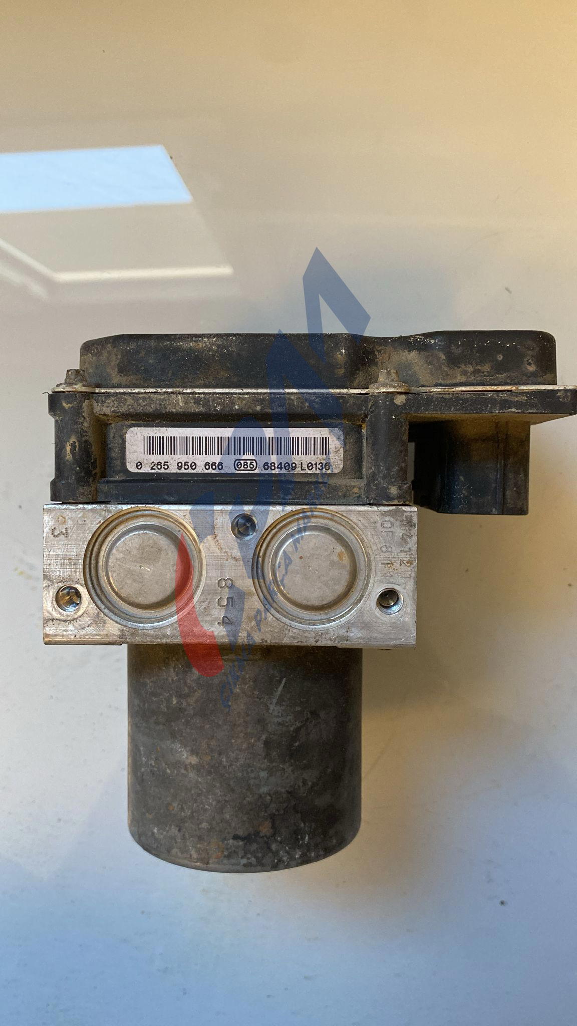 0265236020 Bmw 520 d E60 abs beyni