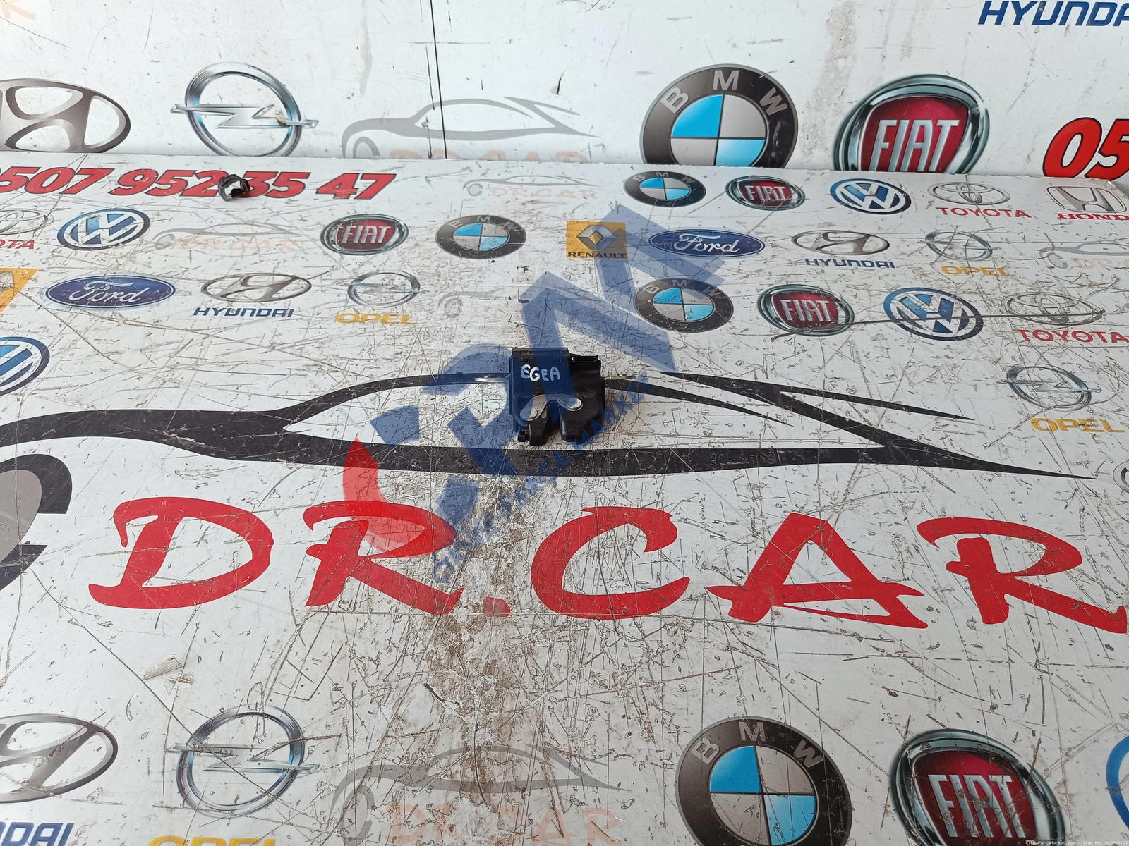 Fiat Egea Bagaj Kilidi 55701971