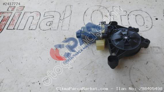 5Q0959801B Skoda Super b 2020 ön sol kapı cam motoru