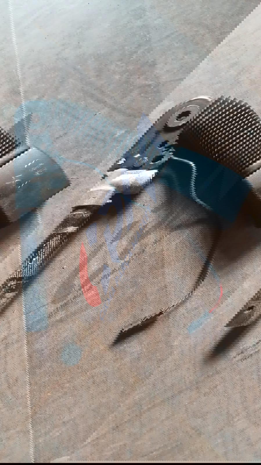 BMW F07 Gran Turismo F10 F11 Sol Ön Emniyet Kemer Tokası 563067417e