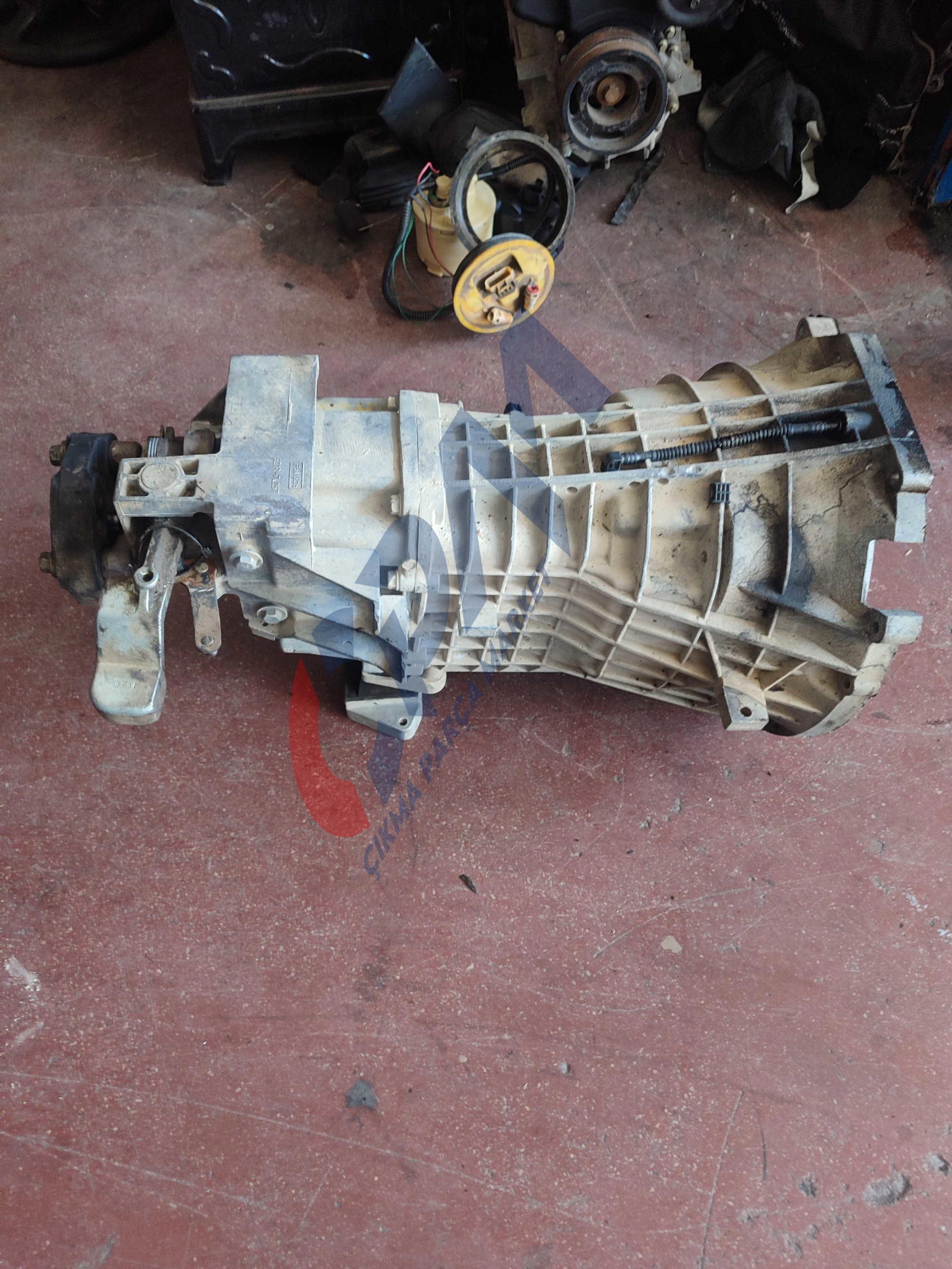 2008 2011 Ford Transit 2008 2011 Komple Şanzıman
