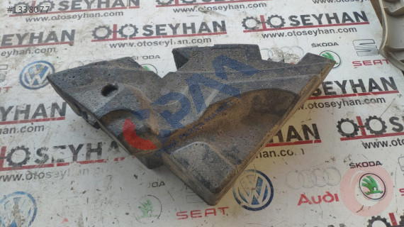 3B0868301 vw passat b5 arka sol kapı kartonu köpüğü