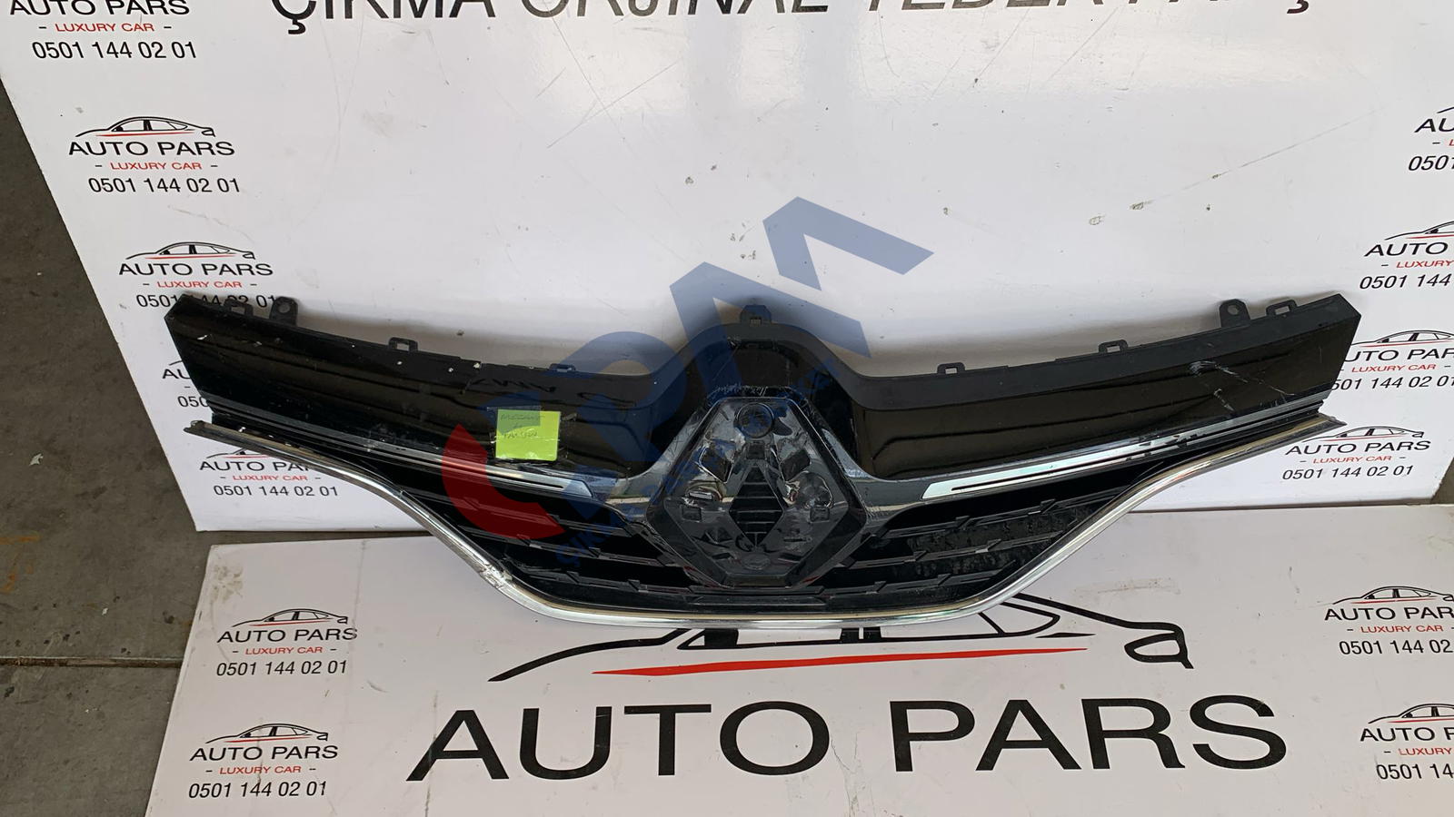 2017 2022 Renault Megane 4 Panjur 622563276R