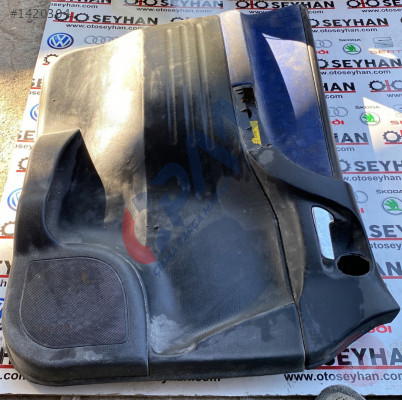 opel zafira 2003 sol ön kapı kartonu