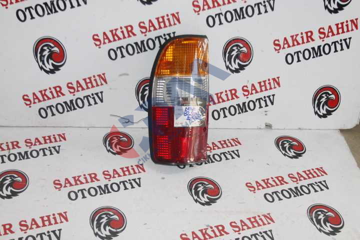 2001 2003 Mazda B 2500 Stop