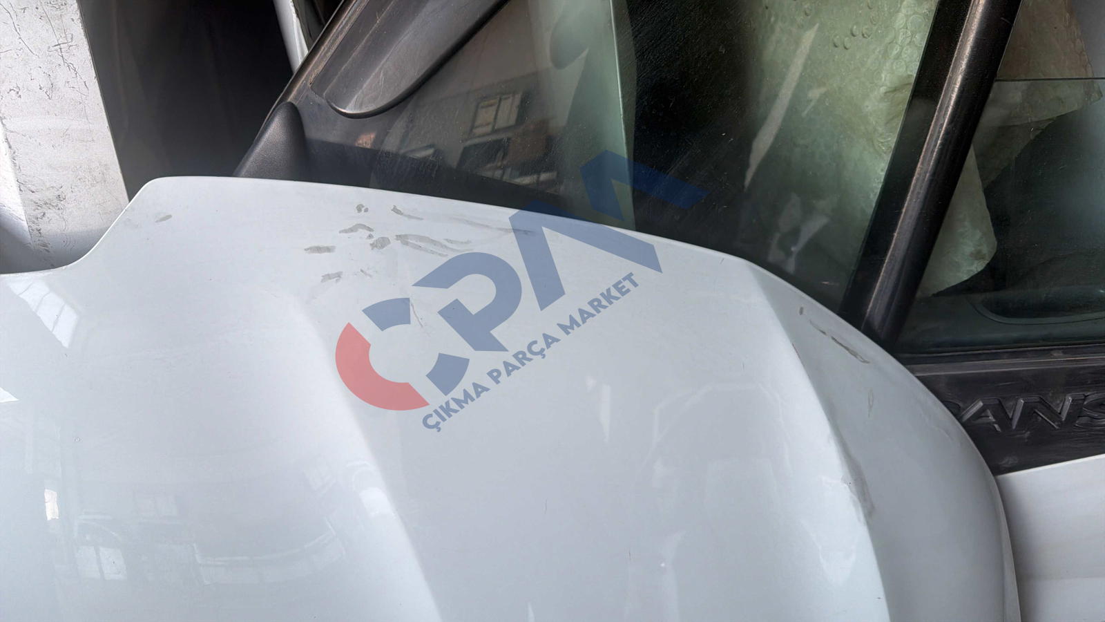 2016 2025 RENAULT MEGANE 4 ÖN MOTOR KAPUTU