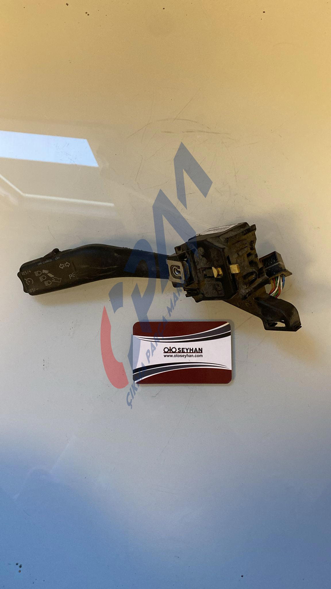 1K0953513G seat leon sinyal kolu