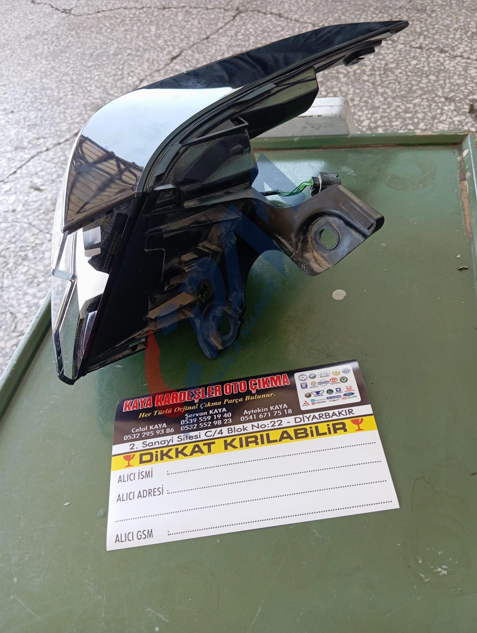2024 2025 NISSAN QASHQAI YENI KASA SOL STOP