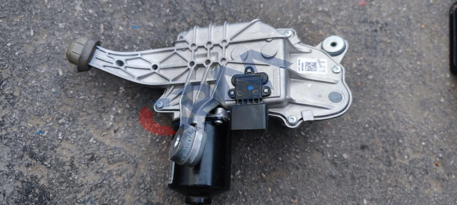 288106583R 288150003R Scenic 3 Sağ Ön Cam Silgi Silecek Motoru