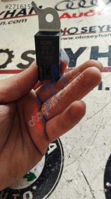 90980 04179 Toyota Corolla 2008 radyo yoğunlaştırıcı