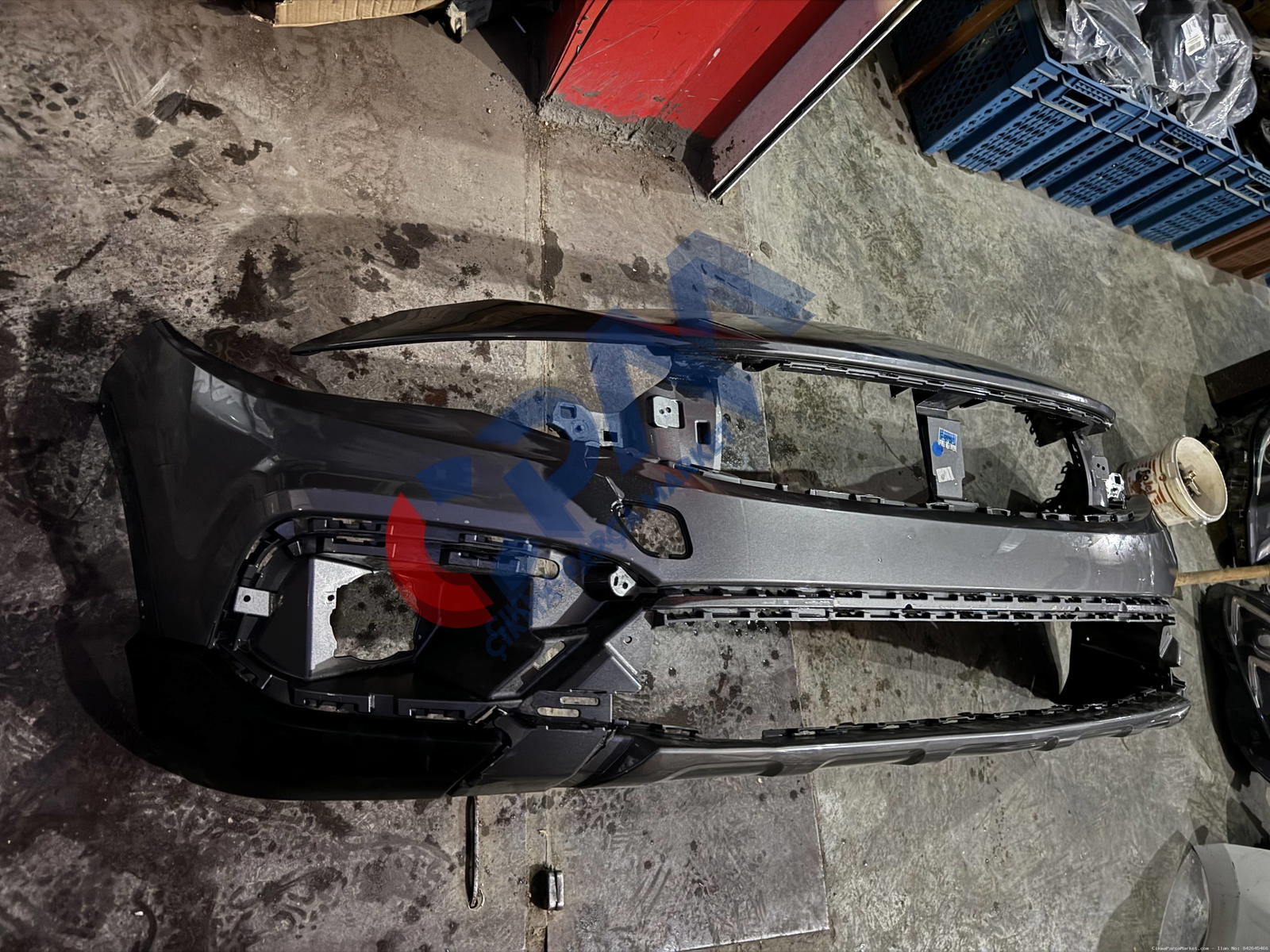 2021 2024 Fiat Egea Cross Çıkma Orjinal Ön Tampon