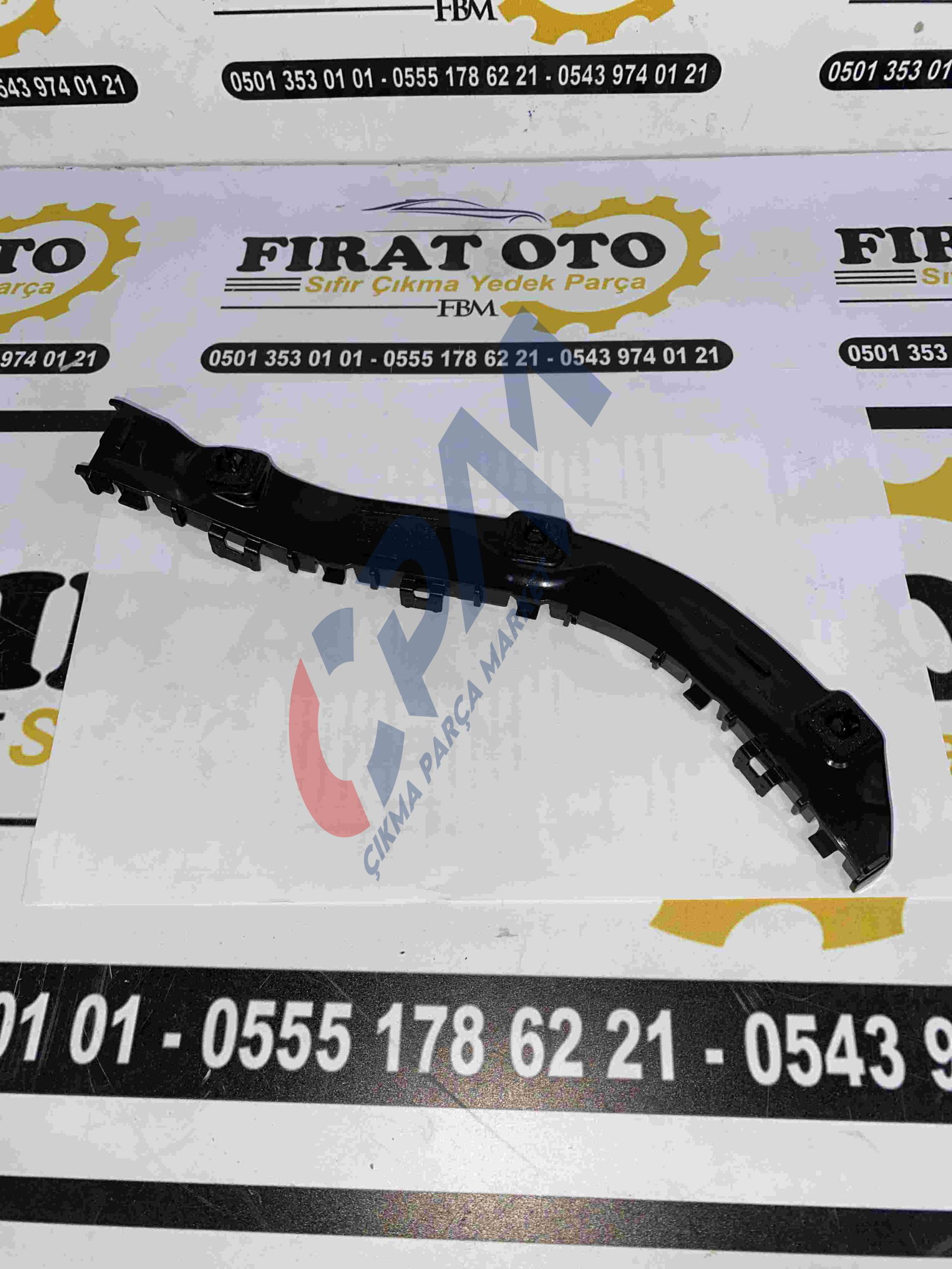 Suzuki Grand Vitara 16 18 Arka Tampon Braketi 7183156P00
