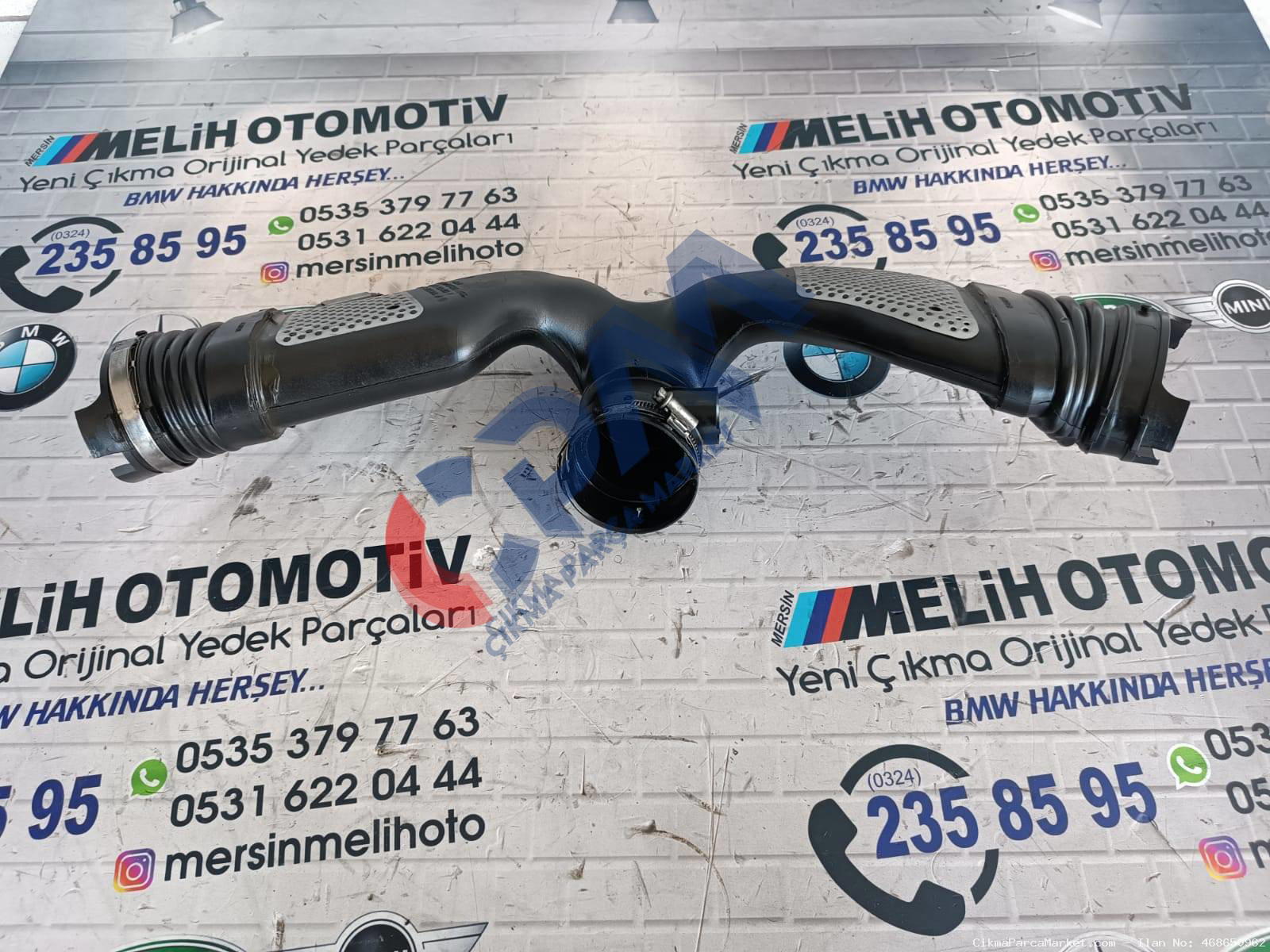 MERCEDES HAVA AKIŞMETRE BORUSU A6420943497