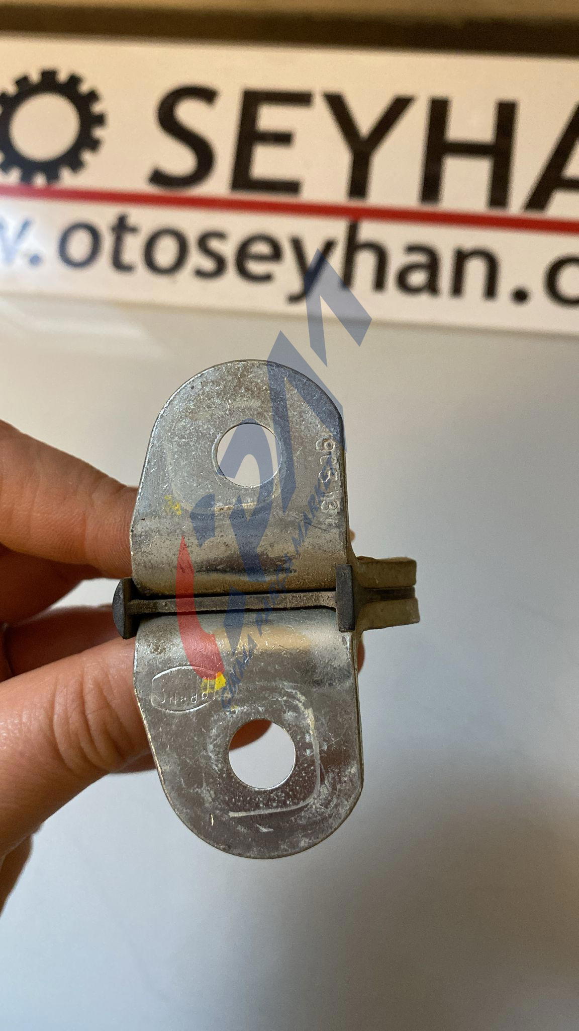 13286911 Opel Corsa D E 4 kapı uyumlu kilit karşılığı