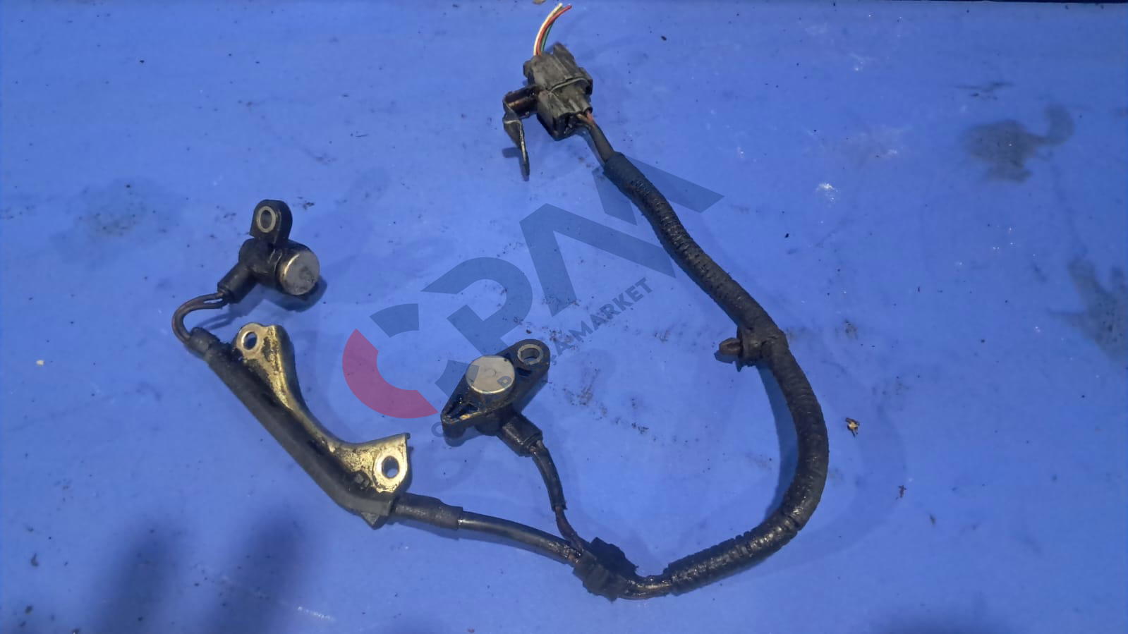 Honda Accord Krank Sensörü