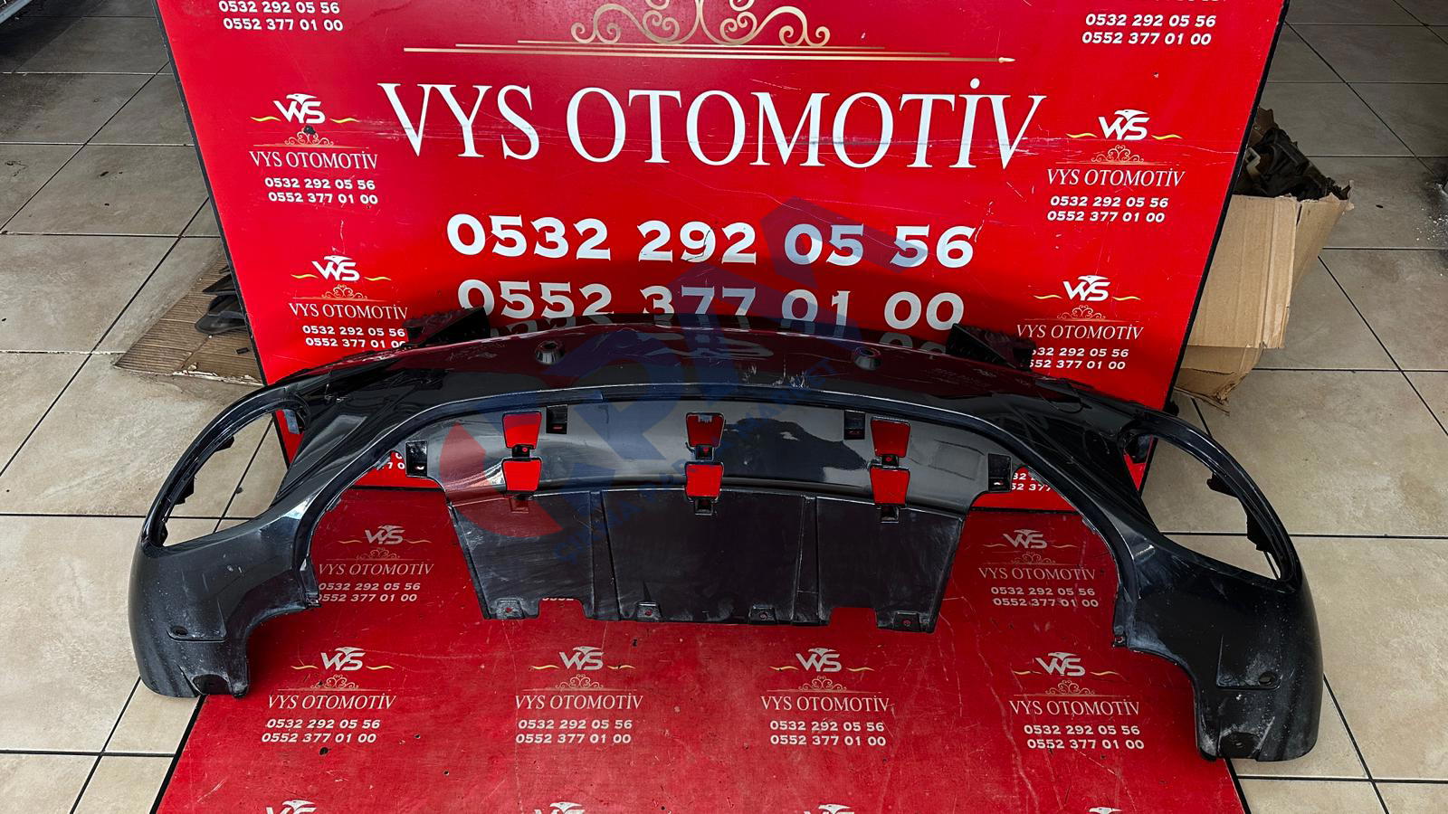 Alfa Romeo Tonale Orjinal Çıkma Arka Tampon 156164997