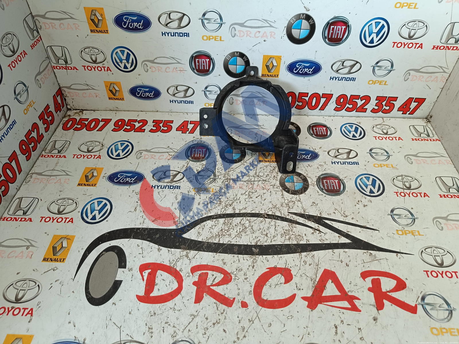 Renault Megane 3 Sis Far Yuvası 269168378R
