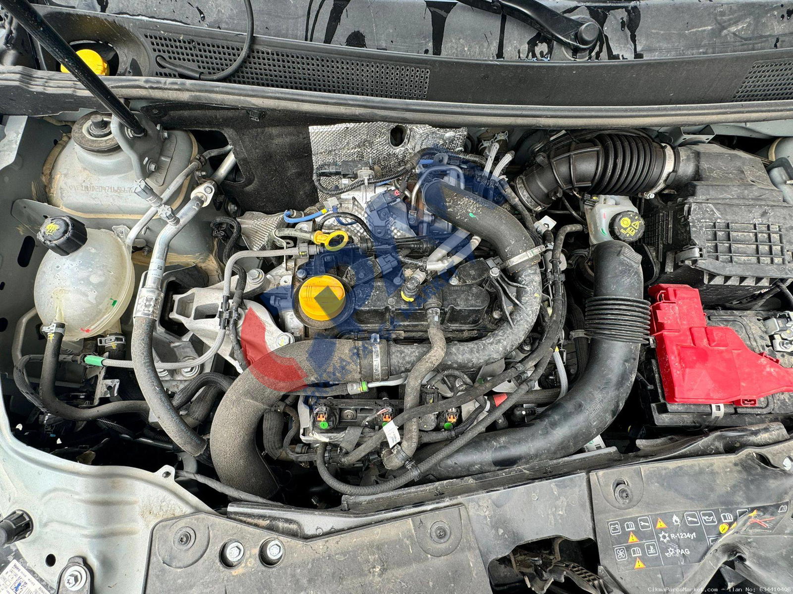 Dacia Jogger 1.0 Tce Çıkma 6 İleri Komple Şanzıman