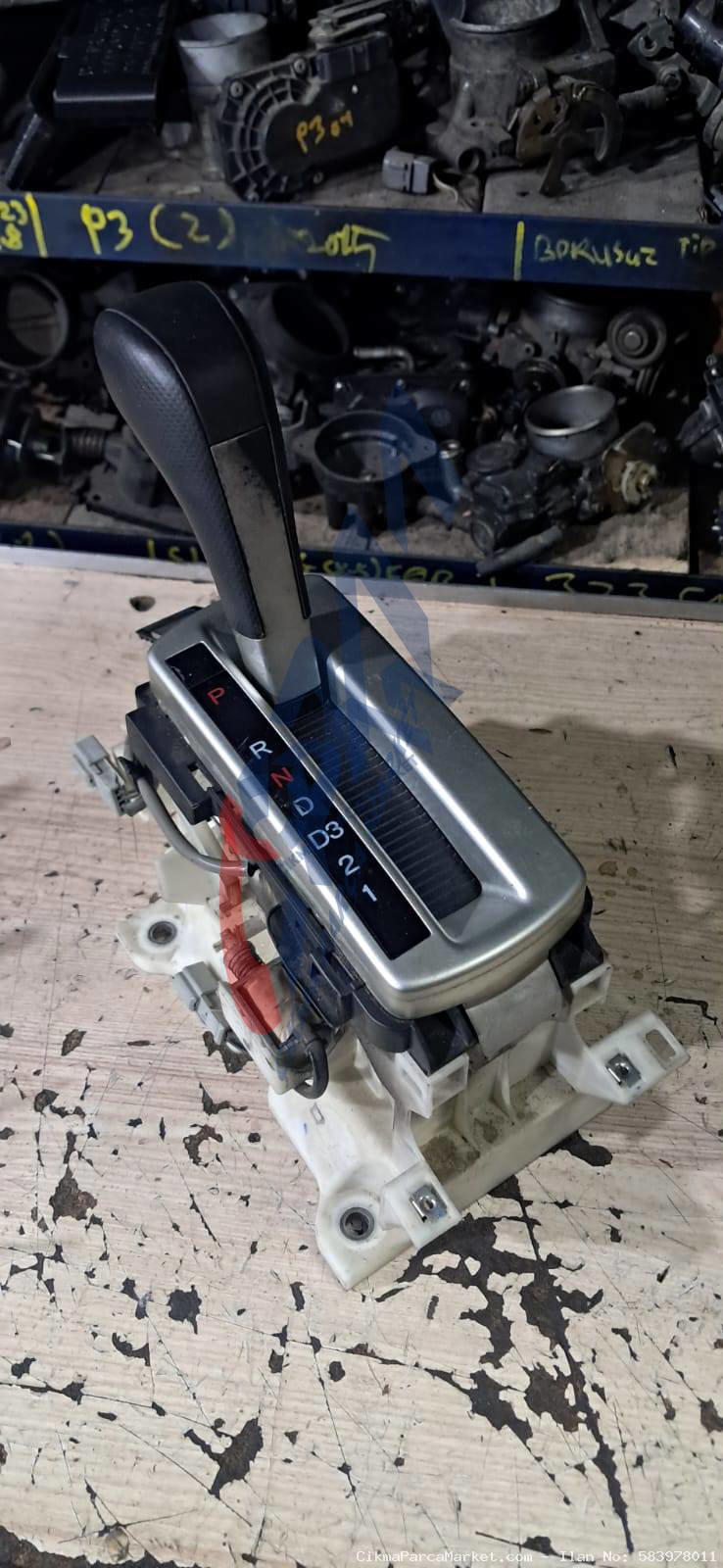 Honda Vtek Otomatik Vites Kolu