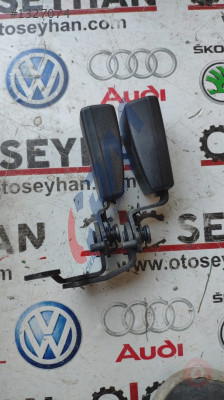 5F0857739 seat leon 2017 20 arka emniyet kemeri kilitleri
