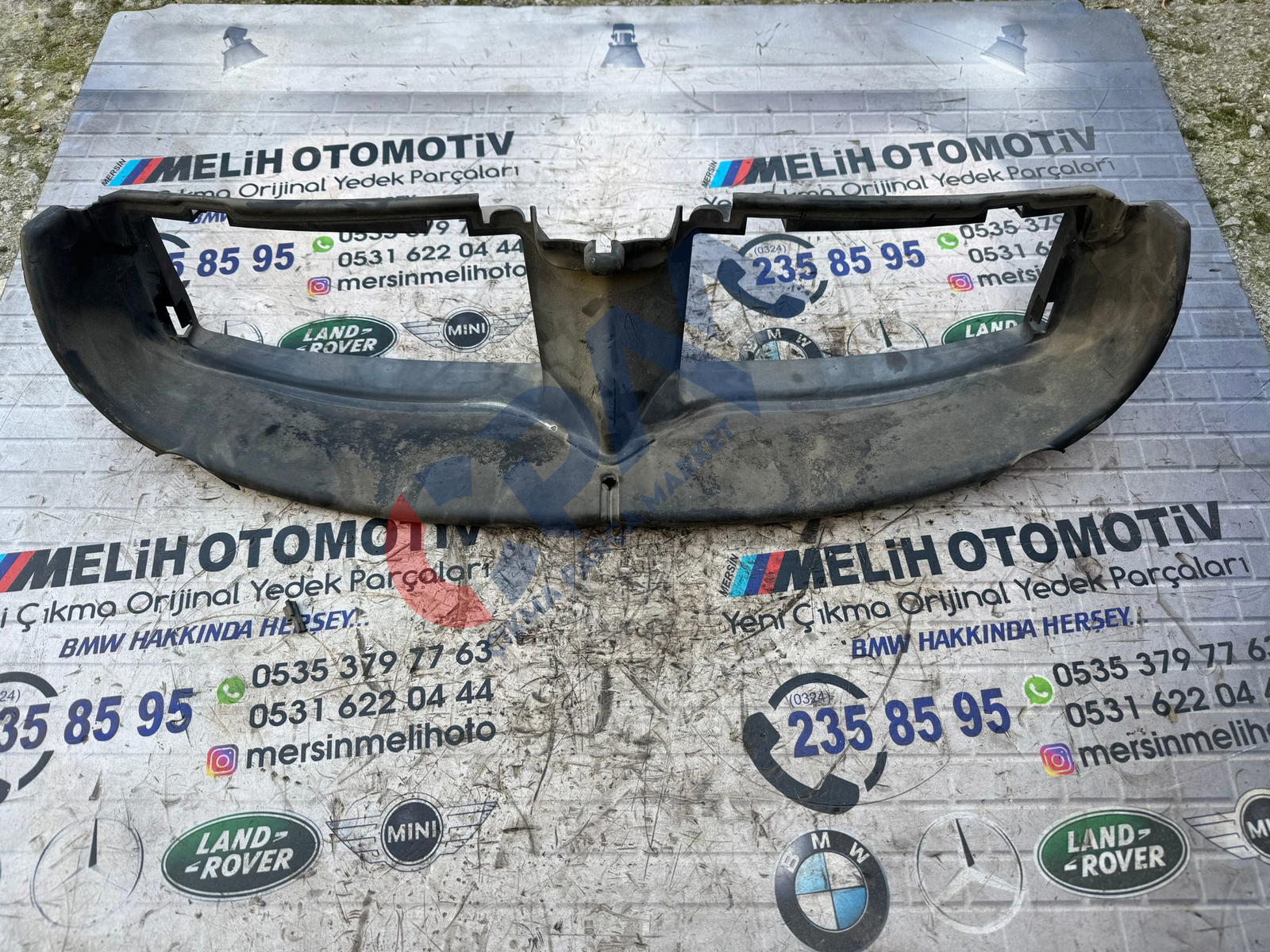 BMW ÇIKMA E90 ÖN MASKE 7134099