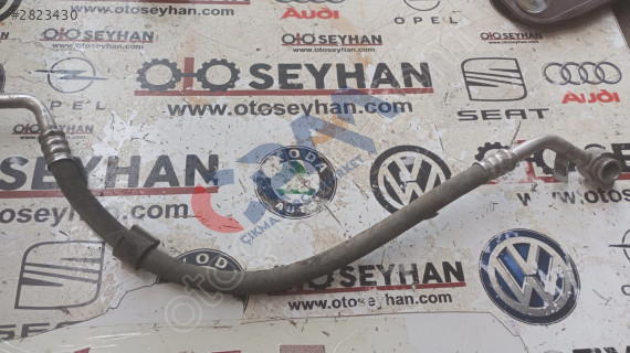 8K0260707S Audi A4 2014 klima borusu