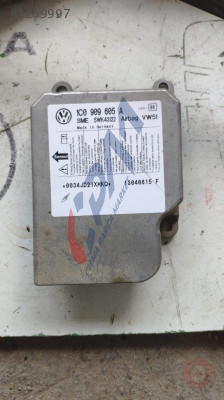 1C0909605A seat leon 2002 airbag beyni